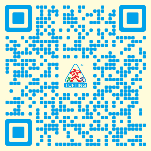 簇绒微信二维码